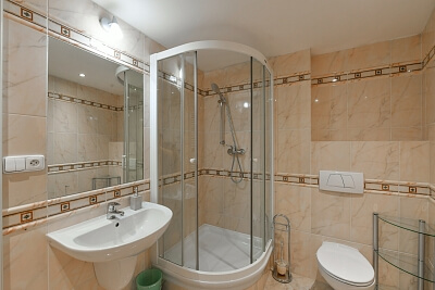 Korunní, Vinohrady - Praha 10 | Pronájem, Byt 5+1, 165 m²