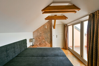 Korunní, Vinohrady - Praha 10 | Pronájem, Byt 5+1, 165 m²