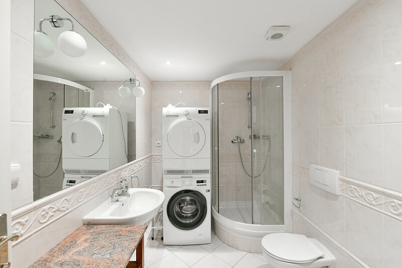 Korunní, Vinohrady - Praha 10 | Pronájem, Byt 5+1, 165 m²