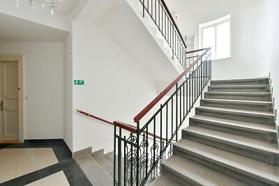 Korunní, Vinohrady - Prague 10 | Rent, Apartment Four-bedroom (5+1), 165 m²