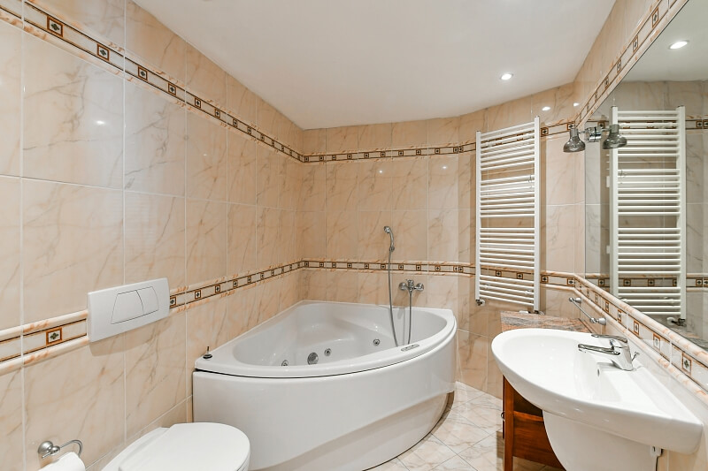 Korunní, Vinohrady - Praha 10 | Pronájem, Byt 5+1, 165 m²