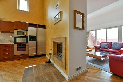 Korunní, Vinohrady - Praha 10 | Pronájem, Byt 5+1, 165 m²