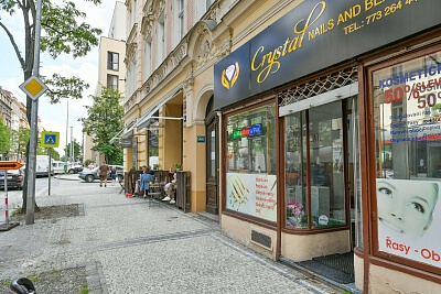 Korunní, Vinohrady - Praha 10 | Pronájem, Byt 5+1, 165 m²