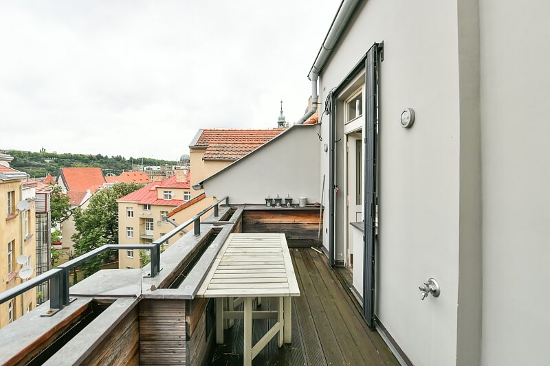 Haštalská, Staré Město - Praha 1 | Pronájem, Byt 1+1, 45 m²