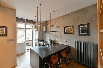 Haštalská, Staré Město - Praha 1 | Pronájem, Byt 1+1, 45 m²