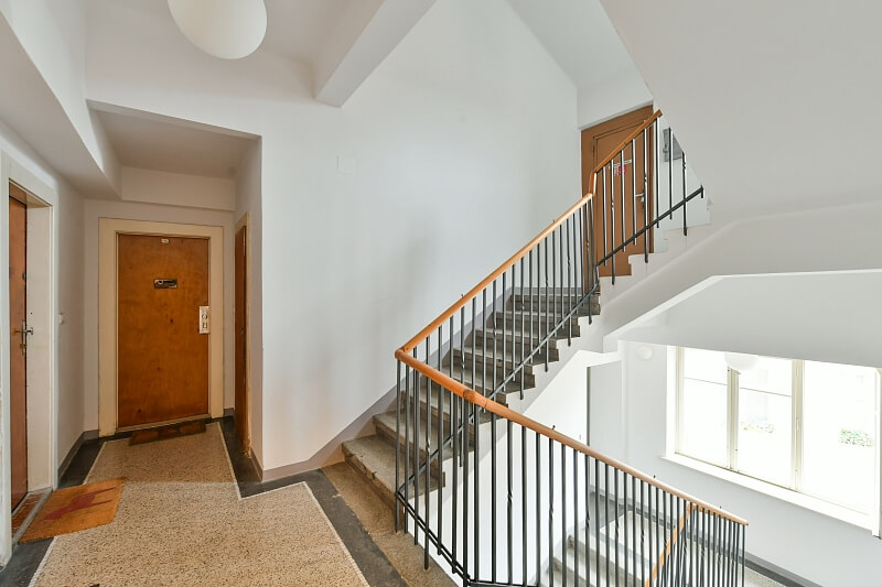 Haštalská, Staré Město - Praha 1 | Pronájem, Byt 1+1, 45 m²