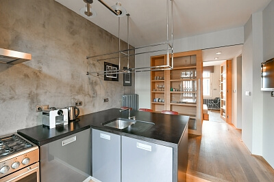 Haštalská, Staré Město - Prague 1 | Rent, Apartment Studio (1+1), 45 m²