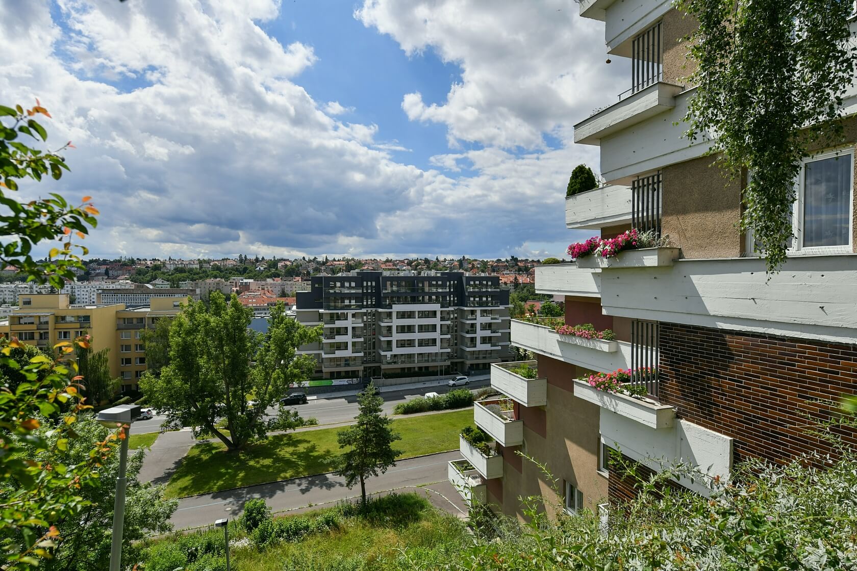 Talichova, Břevnov - Prague 6 | Sale, Apartment Two-bedroom (3+1), 90 m²
