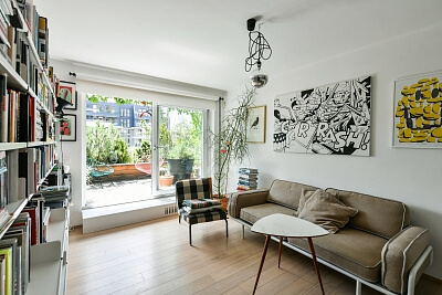 Talichova, Břevnov - Prague 6 | Sale, Apartment Two-bedroom (3+1), 90 m²