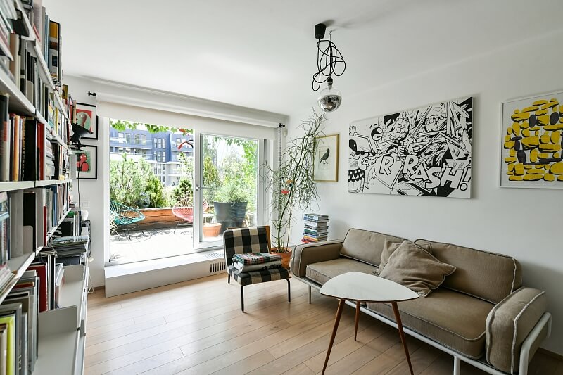 Talichova, Břevnov - Prague 6 | Sale, Apartment Two-bedroom (3+1), 90 m²