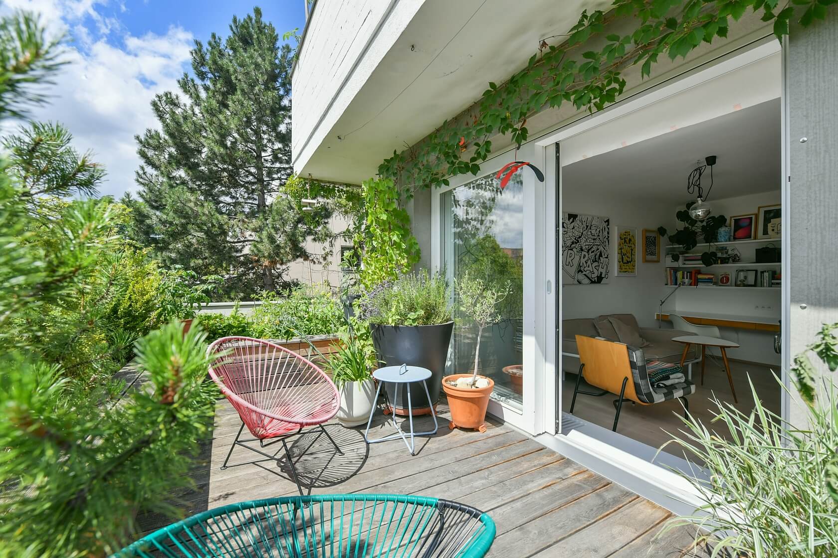 Talichova, Břevnov - Praha 6 | Prodej, Byt 3+1, 90 m²