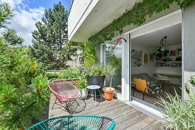 Talichova, Břevnov - Prague 6 | Sale, Apartment Two-bedroom (3+1), 90 m²