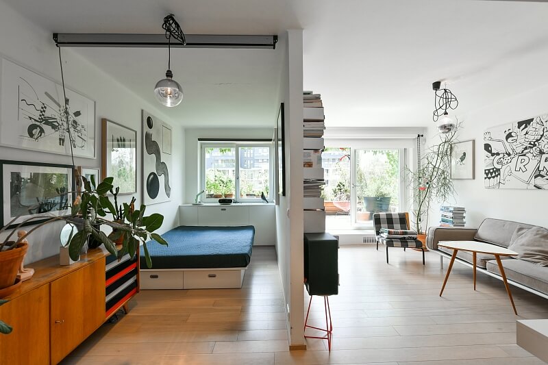 Talichova, Břevnov - Praha 6 | Prodej, Byt 3+1, 90 m²