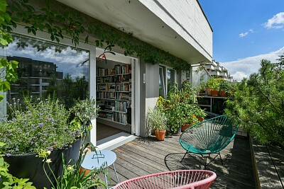 Talichova, Břevnov - Prague 6 | Sale, Apartment Two-bedroom (3+1), 90 m²