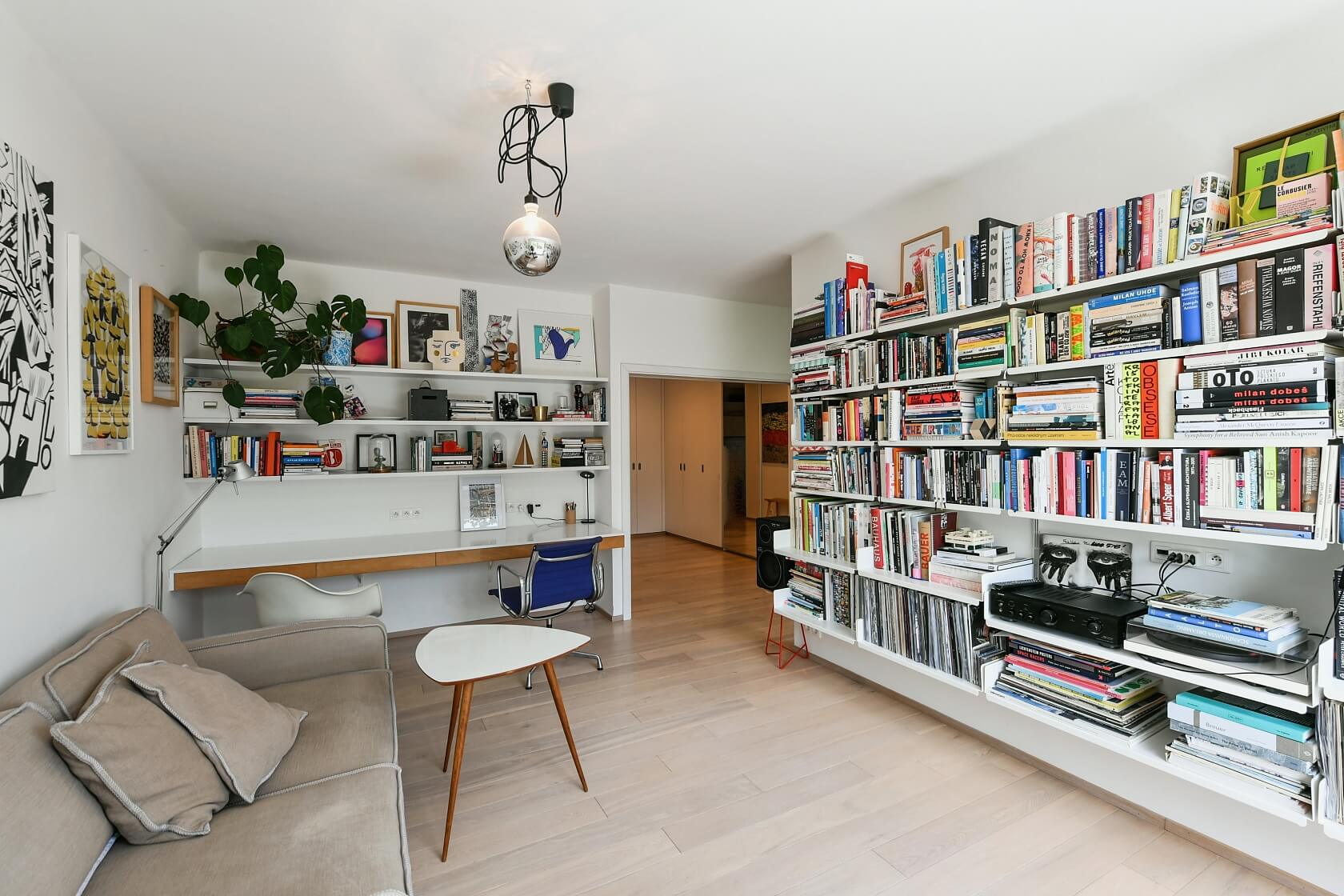 Talichova, Břevnov - Prague 6 | Sale, Apartment Two-bedroom (3+1), 90 m²