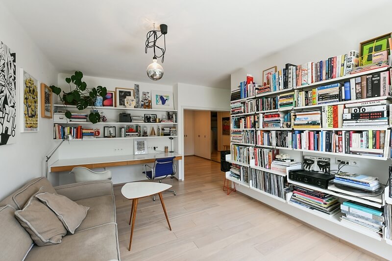 Talichova, Břevnov - Prague 6 | Sale, Apartment Two-bedroom (3+1), 90 m²