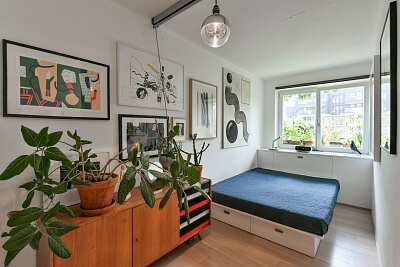 Talichova, Břevnov - Praha 6 | Prodej, Byt 3+1, 90 m²