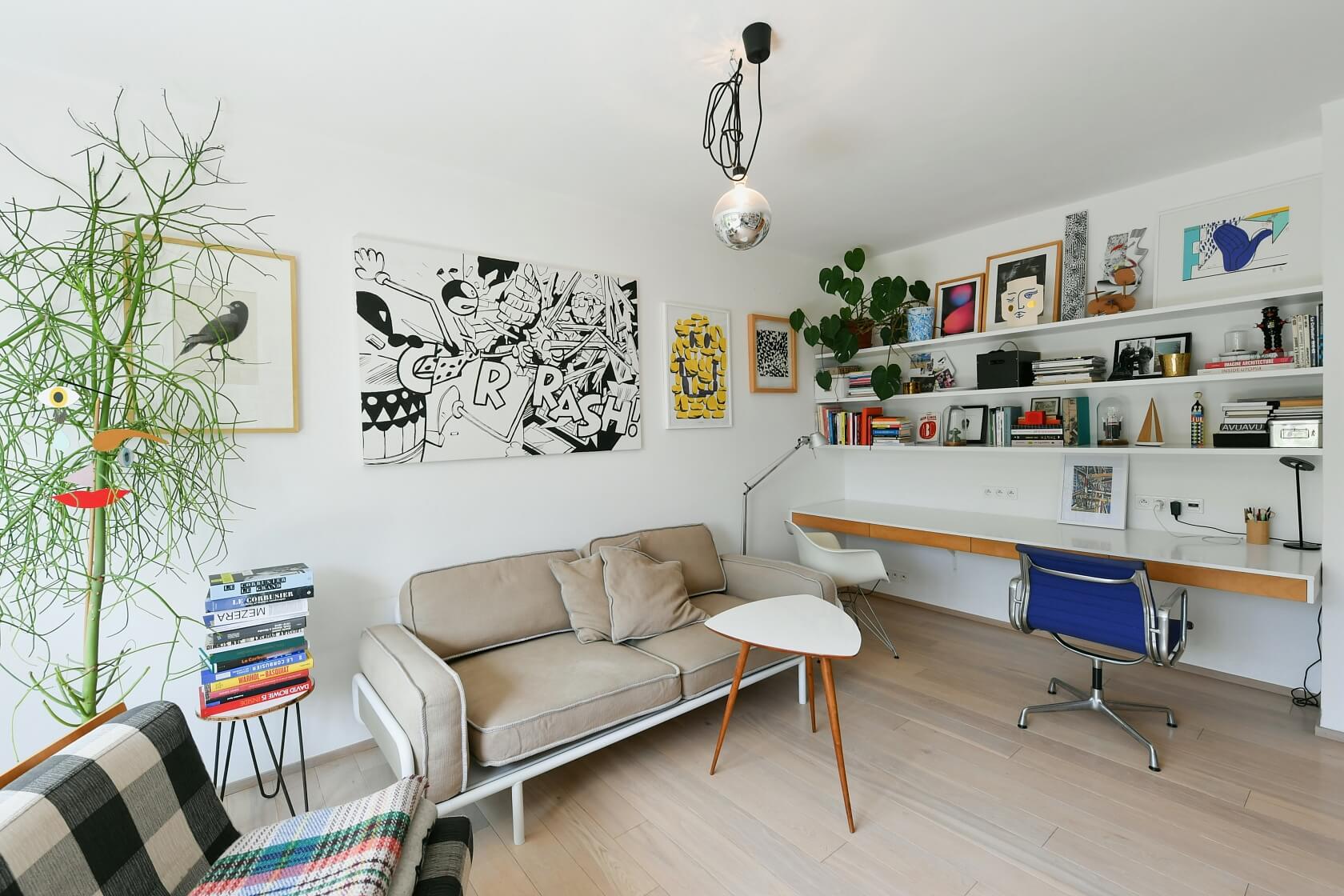 Talichova, Břevnov - Praha 6 | Prodej, Byt 3+1, 90 m²