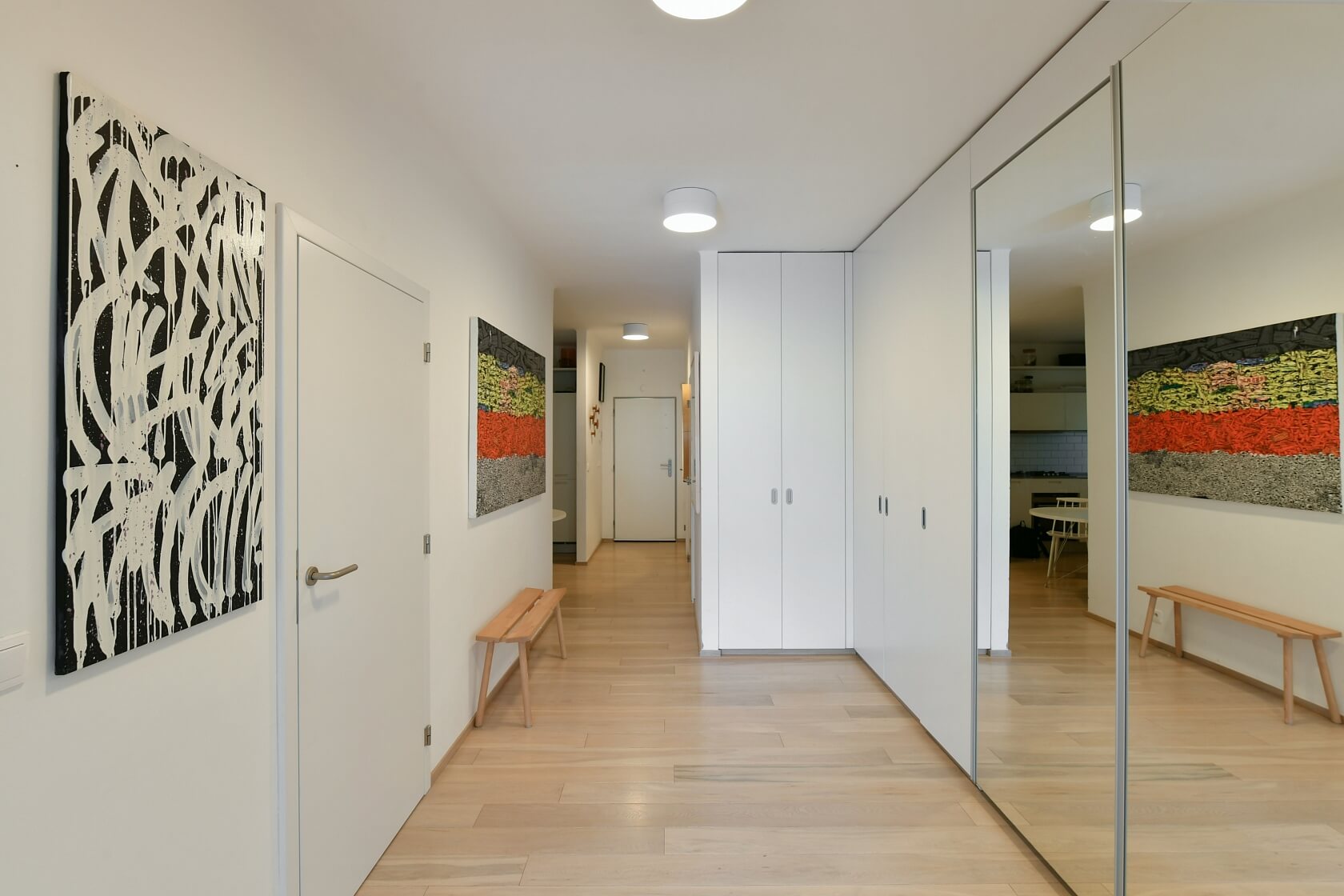 Talichova, Břevnov - Prague 6 | Sale, Apartment Two-bedroom (3+1), 90 m²