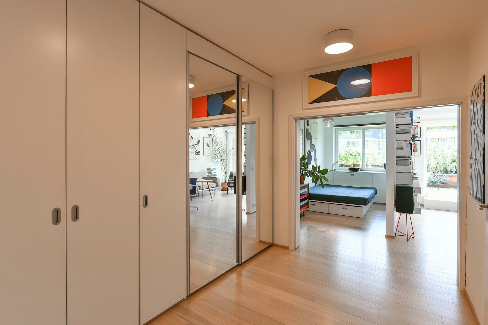 Talichova, Břevnov - Prague 6 | Sale, Apartment Two-bedroom (3+1), 90 m²