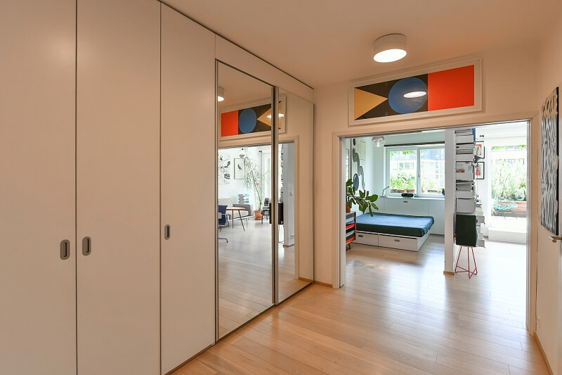 Talichova, Břevnov - Prague 6 | Sale, Apartment Two-bedroom (3+1), 90 m²