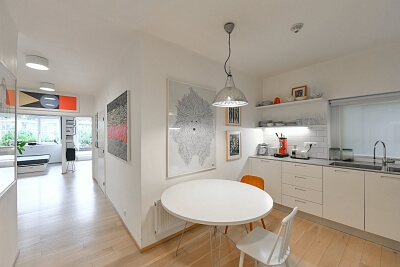 Talichova, Břevnov - Prague 6 | Sale, Apartment Two-bedroom (3+1), 90 m²