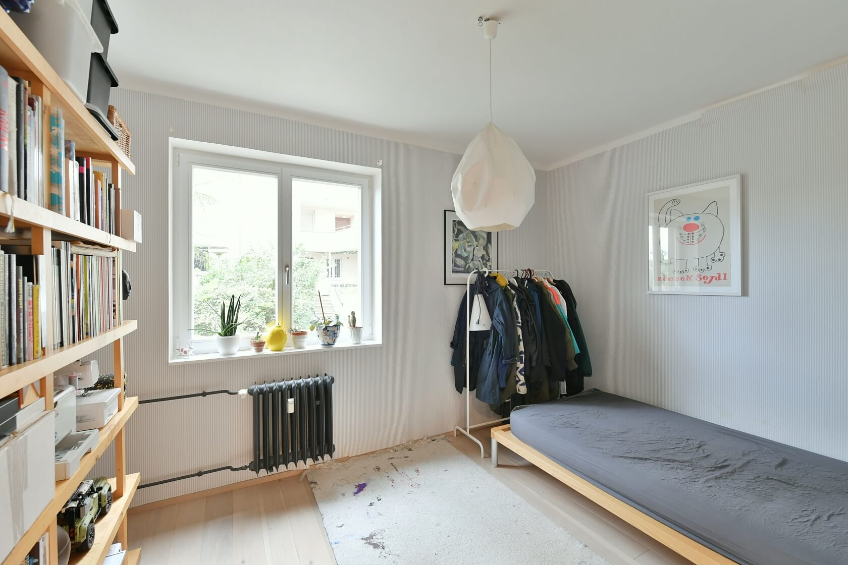 Talichova, Břevnov - Prague 6 | Sale, Apartment Two-bedroom (3+1), 90 m²