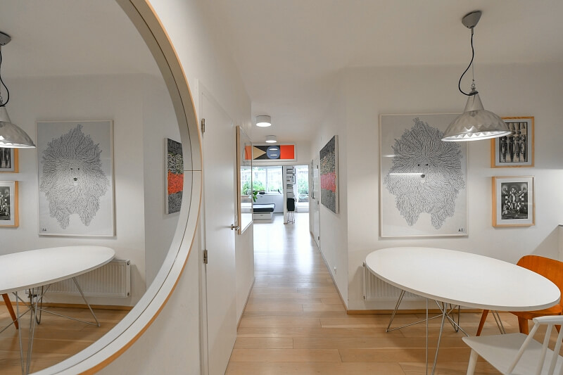 Talichova, Břevnov - Praha 6 | Prodej, Byt 3+1, 90 m²