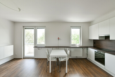 Jurkovičova, Háje - Prague 4 | Rent, Apartment Two-bedroom (3+kk), 76 m²