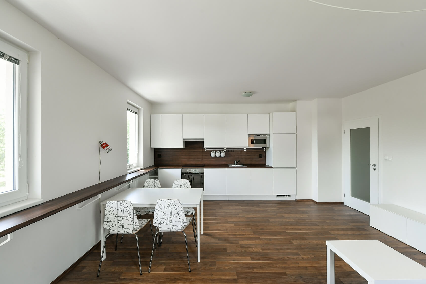 Jurkovičova, Háje - Praha 4 | Pronájem, Byt 3+kk, 76 m²