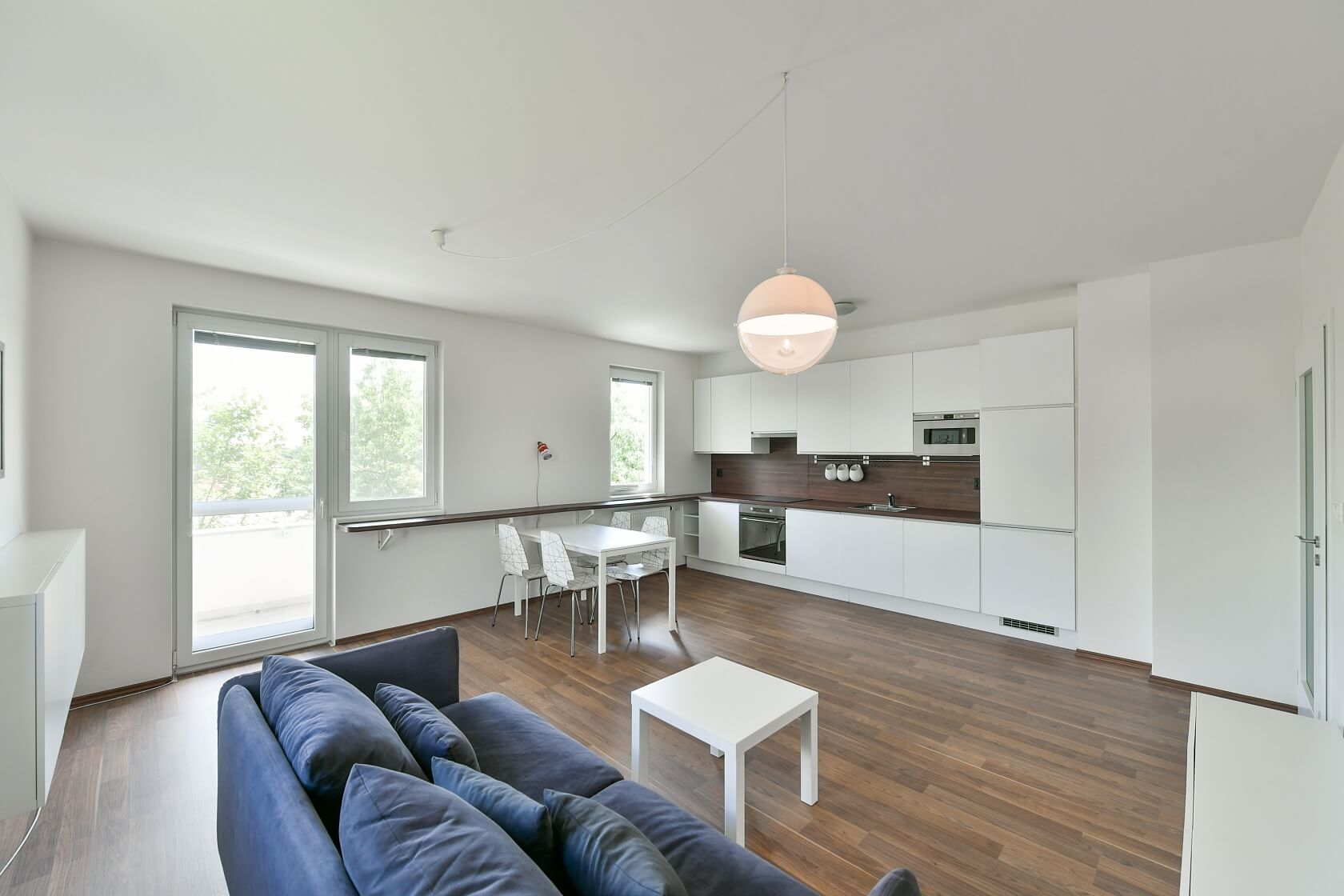 Jurkovičova, Háje - Praha 4 | Pronájem, Byt 3+kk, 76 m²