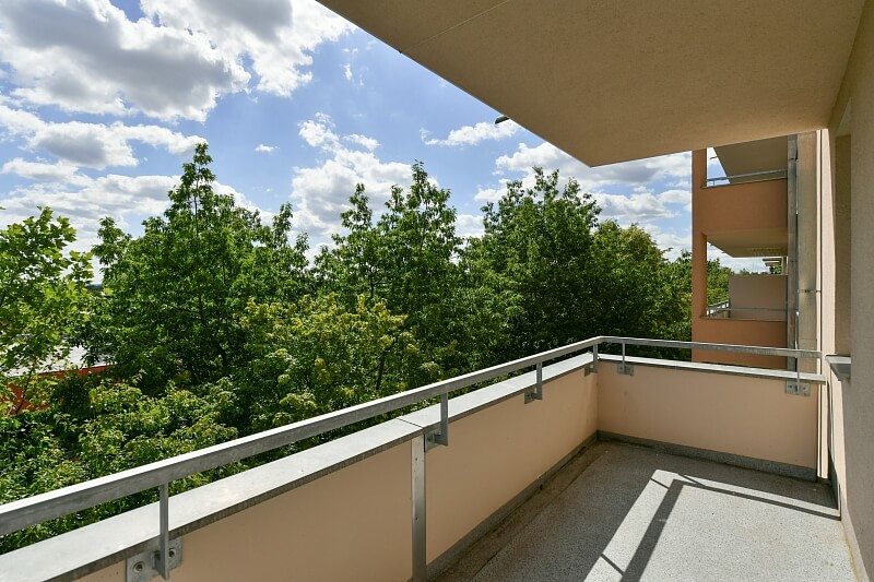Jurkovičova, Háje - Prague 4 | Rent, Apartment Two-bedroom (3+kk), 76 m²