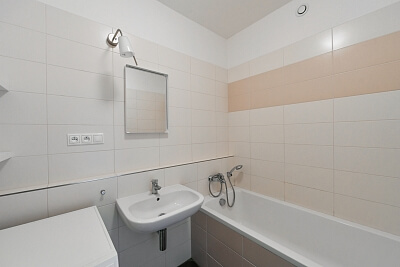Jurkovičova, Háje - Prague 4 | Rent, Apartment Two-bedroom (3+kk), 76 m²
