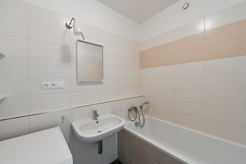 Jurkovičova, Háje - Prague 4 | Rent, Apartment Two-bedroom (3+kk), 76 m²