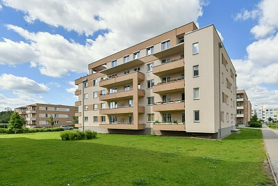Jurkovičova, Háje - Praha 4 | Pronájem, Byt 3+kk, 76 m²