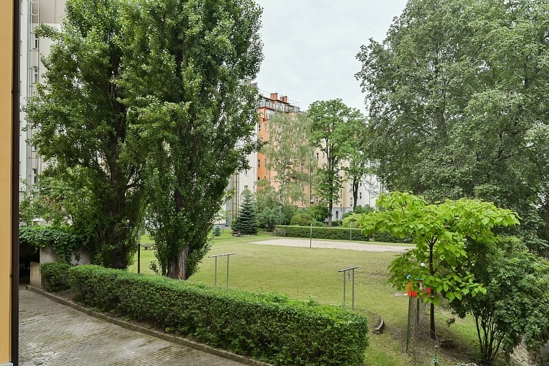 Na Jezerce, Nusle - Prague 4 | Sale, Apartment Two-bedroom (3+kk), 108 m²