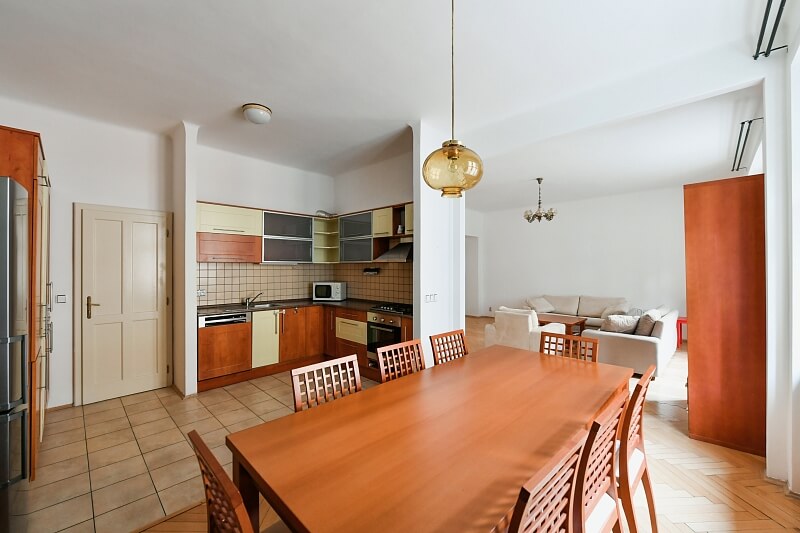 Na Jezerce, Nusle - Prague 4 | Sale, Apartment Two-bedroom (3+kk), 108 m²