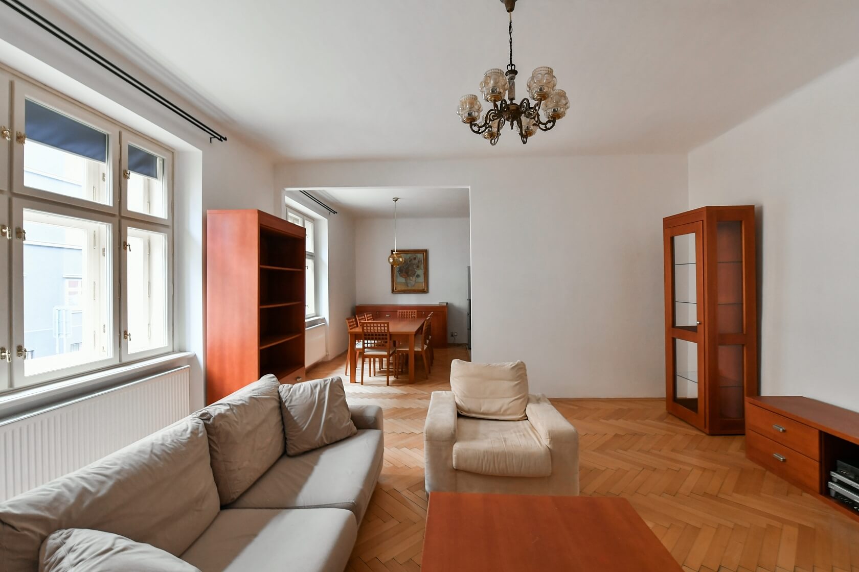 Na Jezerce, Nusle - Praha 4 | Prodej, Byt 3+kk, 108 m²