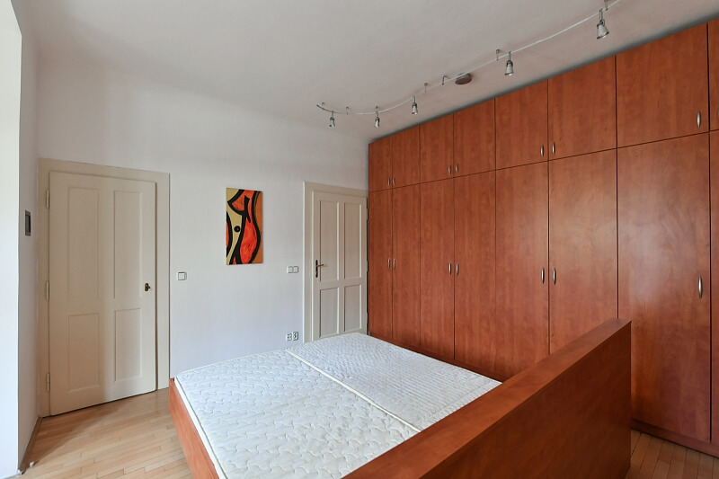 Na Jezerce, Nusle - Praha 4 | Prodej, Byt 3+kk, 108 m²