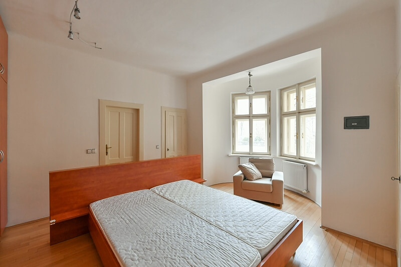 Na Jezerce, Nusle - Praha 4 | Prodej, Byt 3+kk, 108 m²