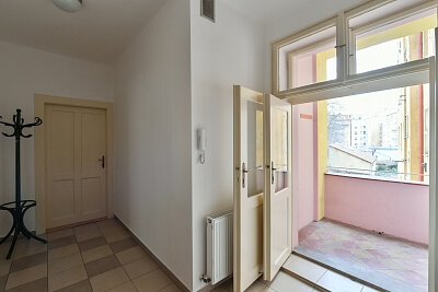 Na Jezerce, Nusle - Prague 4 | Sale, Apartment Two-bedroom (3+kk), 108 m²