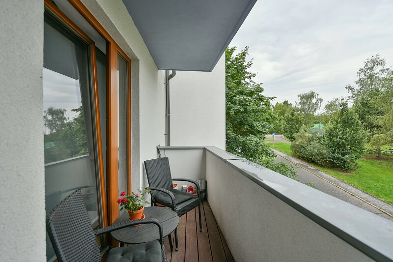 Pechlátova, Radlice - Prague 5 | Rent, Apartment One-bedroom (2+kk), 57 m²