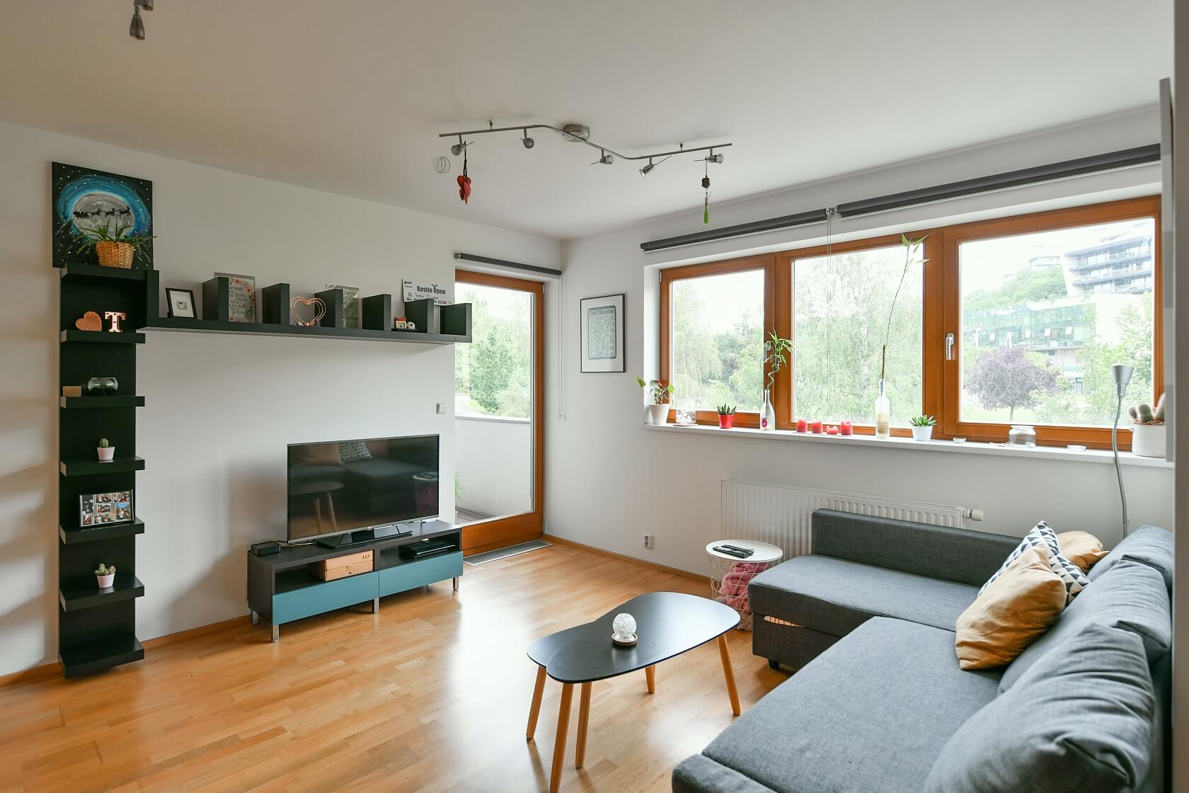 Pechlátova, Radlice - Praha 5 | Pronájem, Byt 2+kk, 57 m²