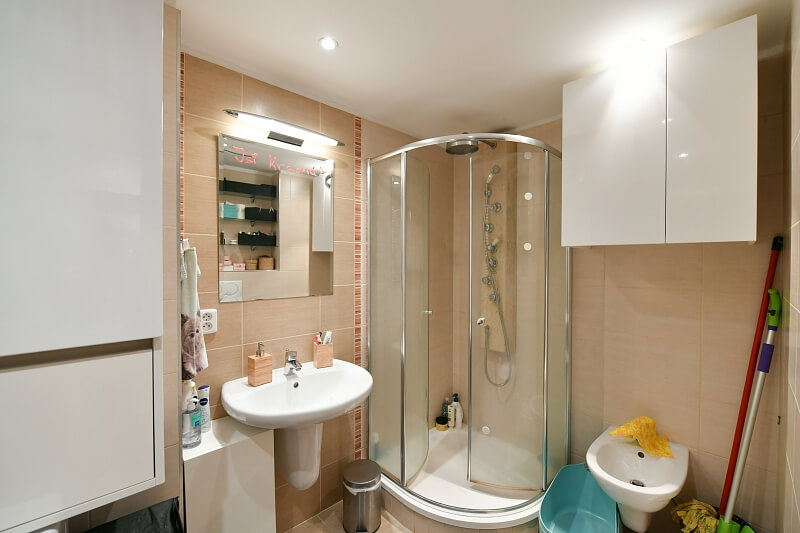 Pechlátova, Radlice - Prague 5 | Rent, Apartment One-bedroom (2+kk), 57 m²