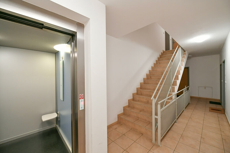 Pechlátova, Radlice - Prague 5 | Rent, Apartment One-bedroom (2+kk), 57 m²