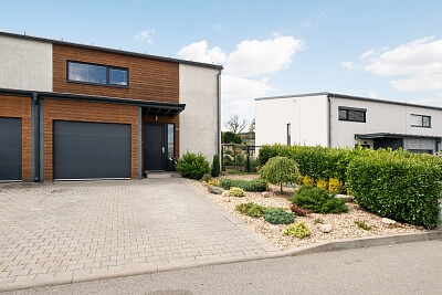 Nebovidy, Brno - venkov - Brno-město | Sale, House Four-bedroom (5+kk), 162 m²