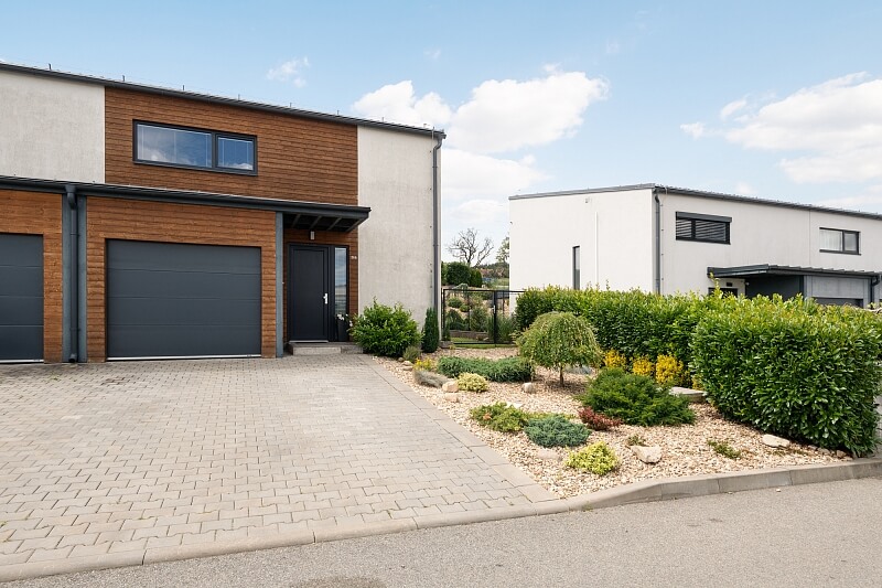 Nebovidy, Brno - venkov - Brno-město | Sale, House Four-bedroom (5+kk), 162 m²