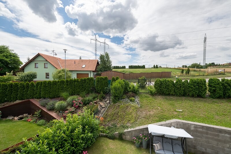 Nebovidy, Brno - venkov - Brno-město | Sale, House Four-bedroom (5+kk), 162 m²