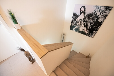 Nebovidy, Brno - venkov - Brno-město | Sale, House Four-bedroom (5+kk), 162 m²