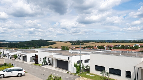 Nebovidy, Brno - venkov - Brno-město | Sale, House Four-bedroom (5+kk), 162 m²